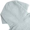 Champion Powerblend Pullover Sweat Powerblend Fleece Pullover S0889 Oxford Hoodie, Hoodie, (XL, Gray) [Used]