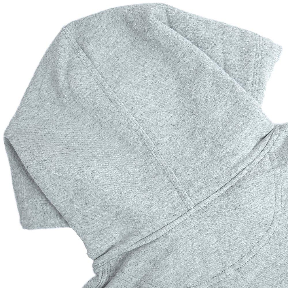 Champion Powerblend Pullover Sweat Powerblend Fleece Pullover S0889 Oxford Hoodie, Hoodie, (XL, Gray) [Used]