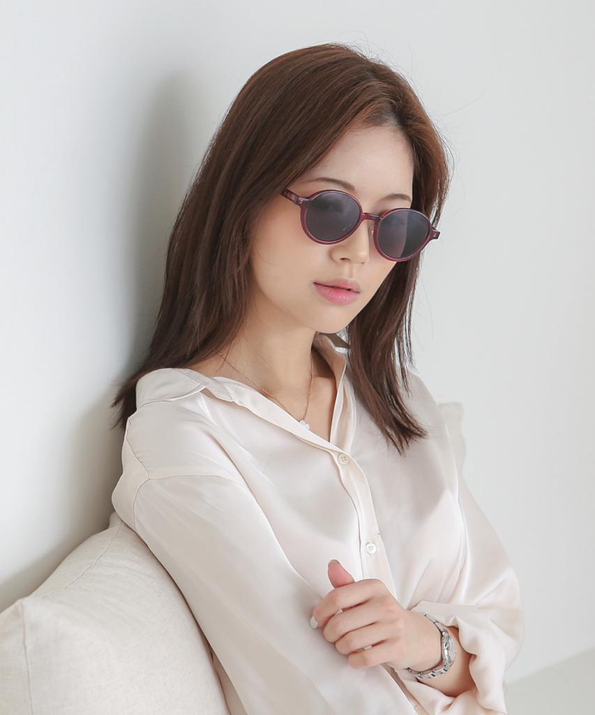 Odeuaiweeo Stella Sunglasses Wine