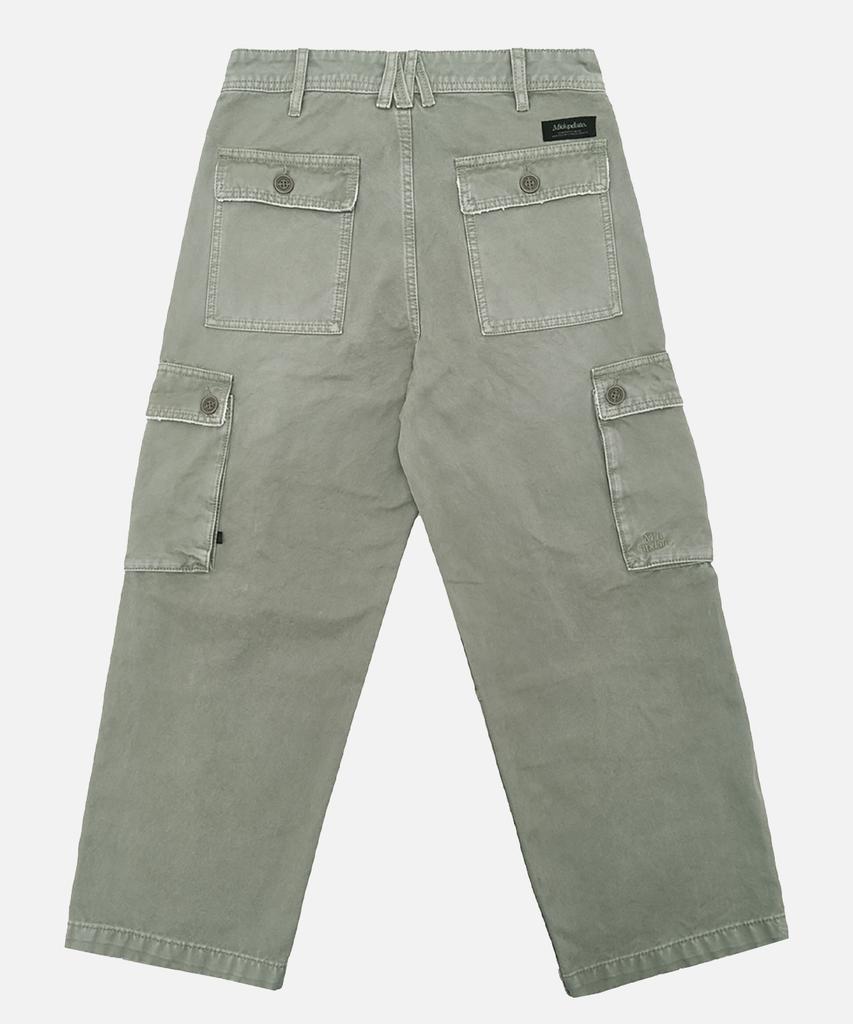 Mideueobdeiteu Utility Pocket Cargo Pants_2Color
