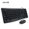 Logitech MK200 Wired Keyboard and Mouse Combo