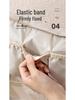 Portable Multifunctional Travel Underwear Organizer - Separate Compartments for Bras and Underpants