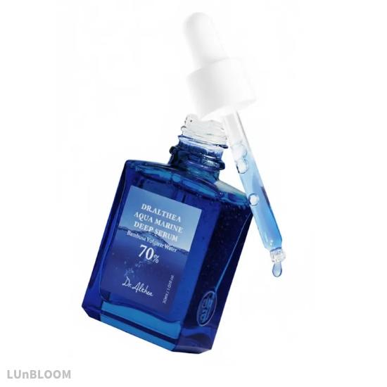DR. ALTHEA Aqua Marine Deep Serum 30ml (+Free Gift)