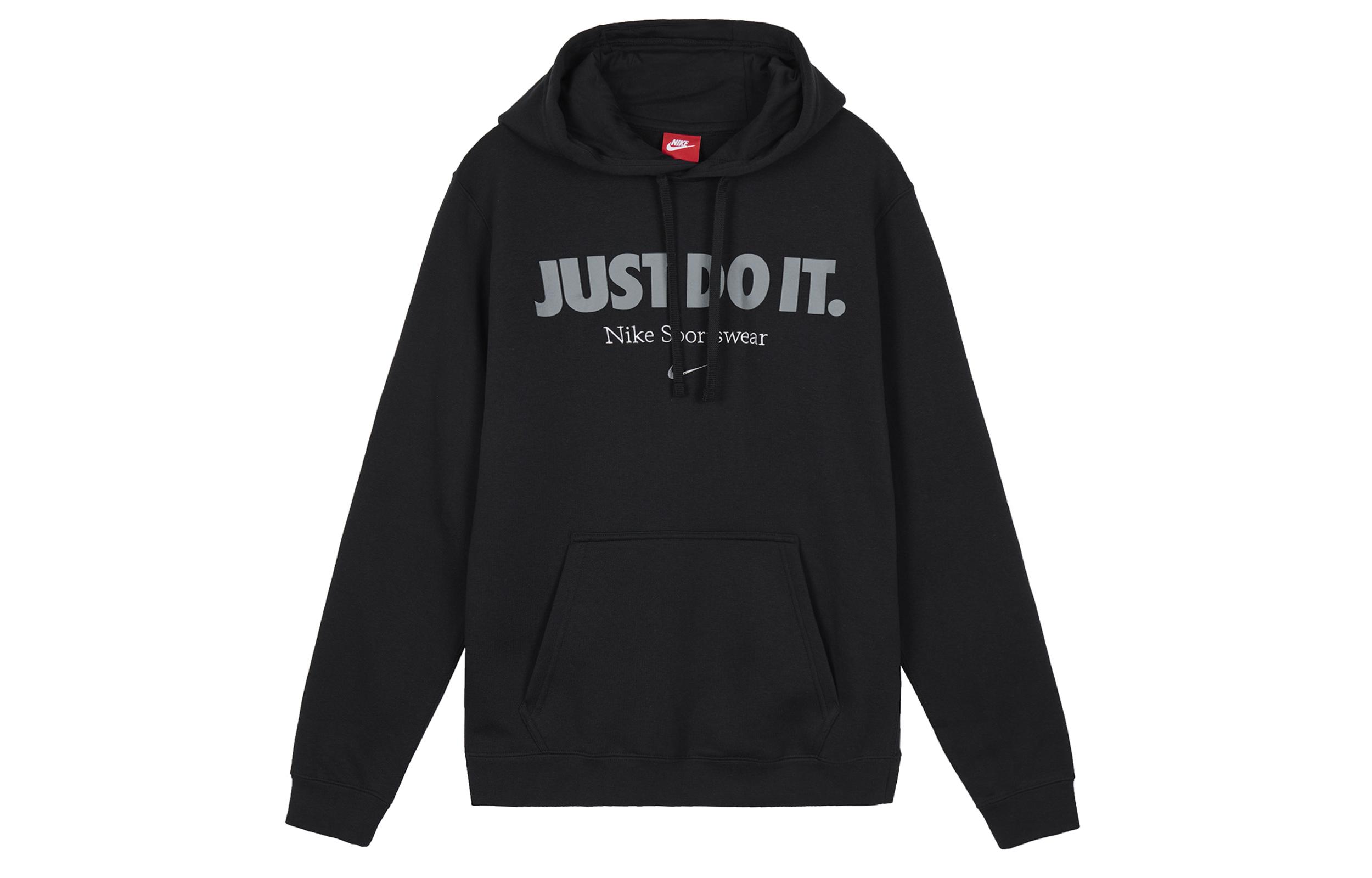 

Nike Sweatshirts Men s Black Hooded Moderate Other CI5568-010 XS