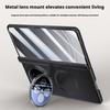 Matte Skin-Friendly Case For Oppo Find N6 Magnetic Folding Hinge Lens Holder All Inclusive Shockproof Case Cover