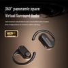 SANAG Z7 Pro Open-Ear Bone Conduction True Wireless Earphones
