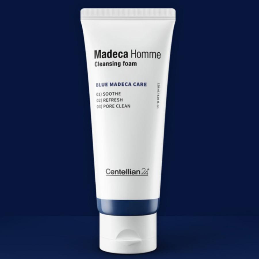 Centellian24 Madeca Homme Cleansing foam 120mL