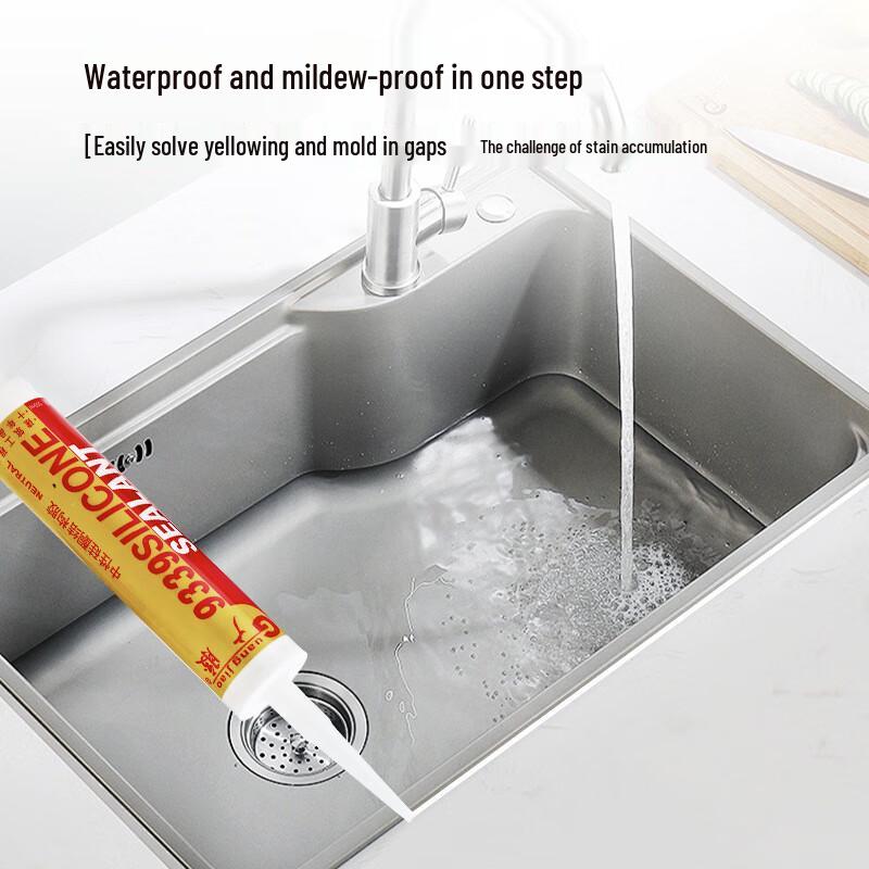 Guangjiao 9339 Neutral Silicone Structural Sealant
