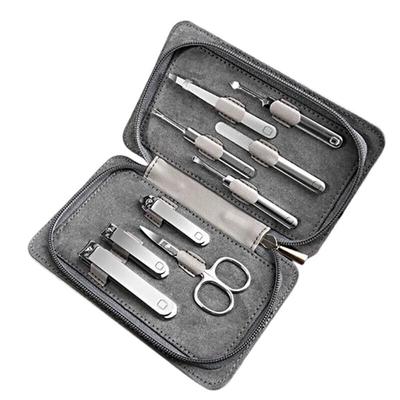 Set de coupe-ongles et de toilettage Seesoo
