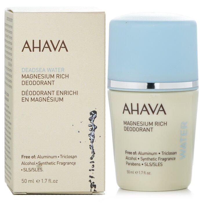 AHAVA Dead Sea Water Magnesium Rich Deodorant