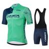 Hiru Pro Team Rower Krótki Rękaw Odzież Rowerowa Mężczyźni Spodenki na Szelkach Rowerowe Nowe Zestawy Koszulek Rowerowych Maillot Odzież Rowerowa Mężczyzna