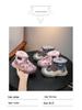 Winter New Children's Cotton Sports Shoes, Soft Sole Snow Boots with Fleece for Boys and Girls
