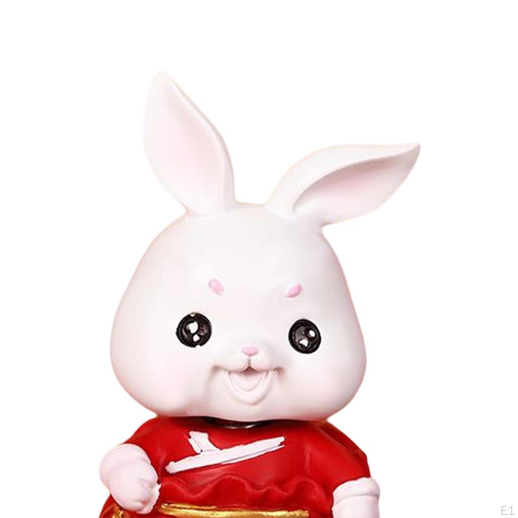 Statue Auto Innenraum Dekorationen Schüttelkopf Kuchenaufsätze Figur Wackel Figur für Auto