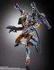 TAMASHII NATIONS METAL BUILD Evangelion exklusives bewaffnetes Set ABS bemalte bewegliche Figur