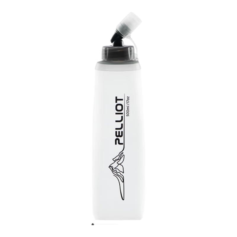 Pelliot Outdoor Foldable Soft Water Bottle 500ML