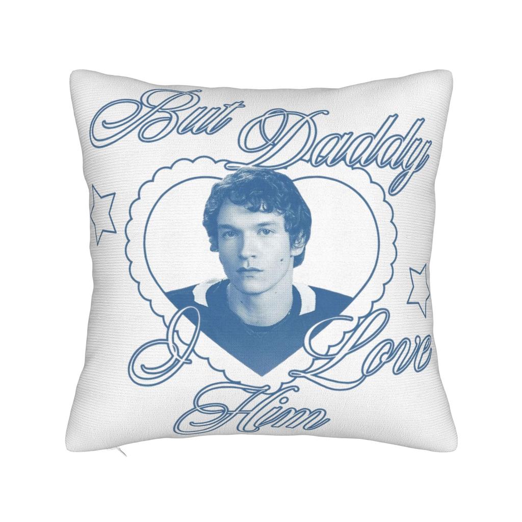 Heated Rivalry Ilya And Shane Pillowcase Doublesided Printing Polyester Cushion Cover Decoration Pillow Case Cover Home