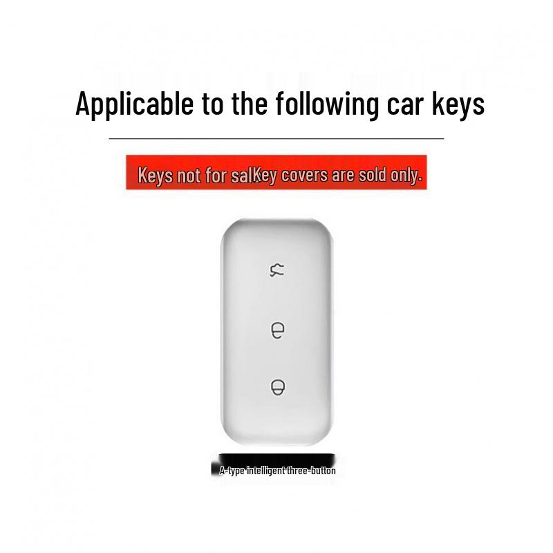 Geely Galaxy Car Key Case for L6, A7, E8, E5, L7 Starship, M9 Starlight Models