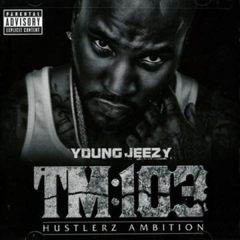

CD YOUNG JEEZY - TM:103: Huslerz Ambition B0013738002 Def Jam 2012 США Рэп и Хип-хоп/R&B Б/у