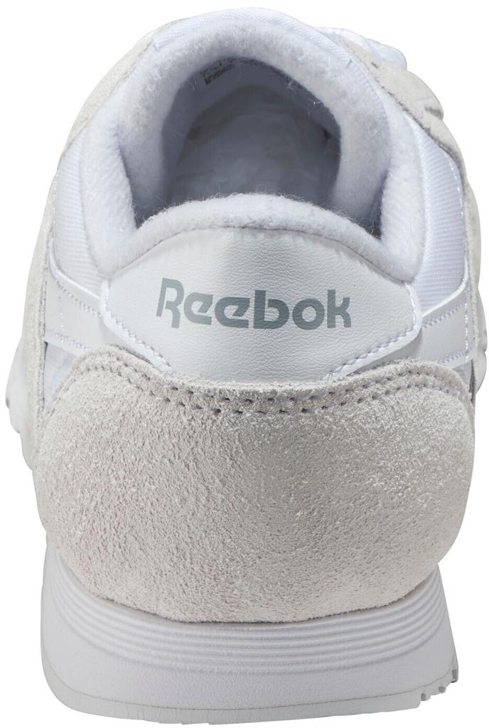 Кроссовки Reebok Classic Nylon Women облачно-белый/облачно-белый/облачно-белый