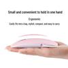 Portable Mini LED Nail Lamp: Handheld, No Blackening, Gel Nail Dryer