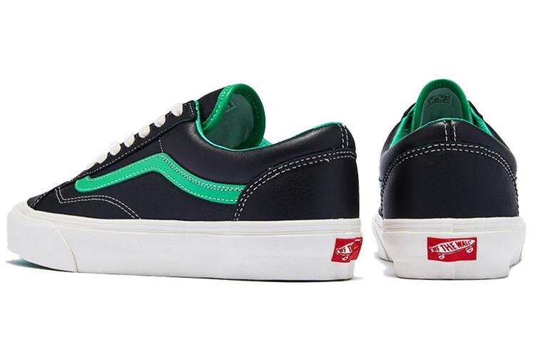 Style 36 Vans Lx 'Black Island Green' VN0A5FC32VT