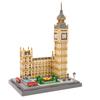 LULUFUN Big Ben Micro Building Blocks, Stacking Blocks, Mini 3D Puzzle, Building Block, Big Ben Building Block, for Adults, Celebration, New Year, Bir