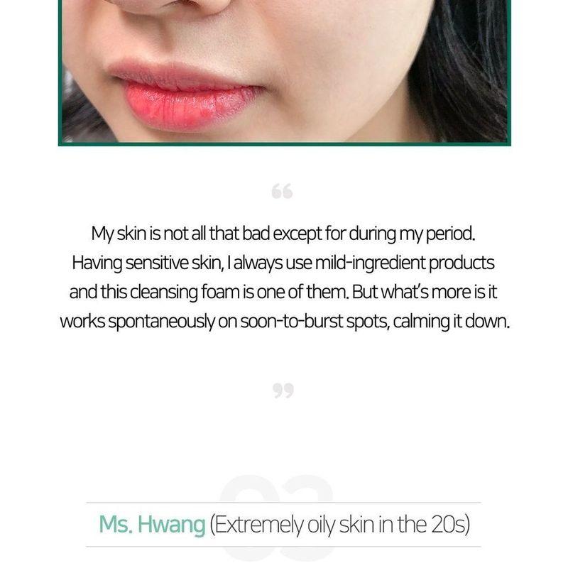 SOME BY MI - AHA,BHA,PHA 30 Days Miracle Acne Clear Foam Mini