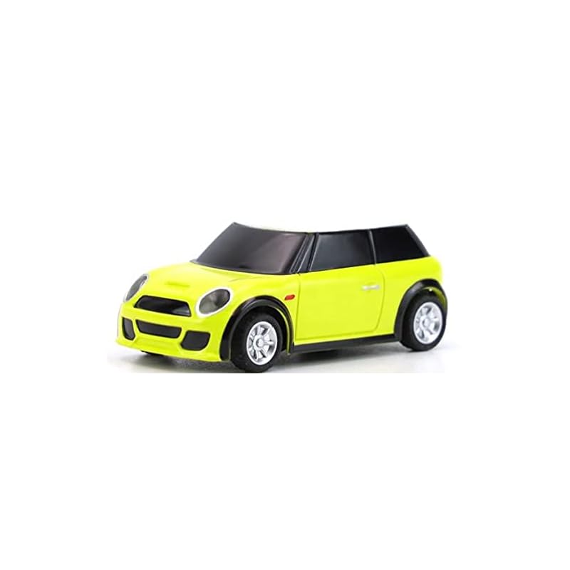 

1:76 turbo racing RTR yellow