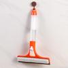 Squeegee Window Cleaner Tool Bathroom Window Scrubber With Water Spray Mirrors Wiper Effective All Purpose Glass Cleaner For