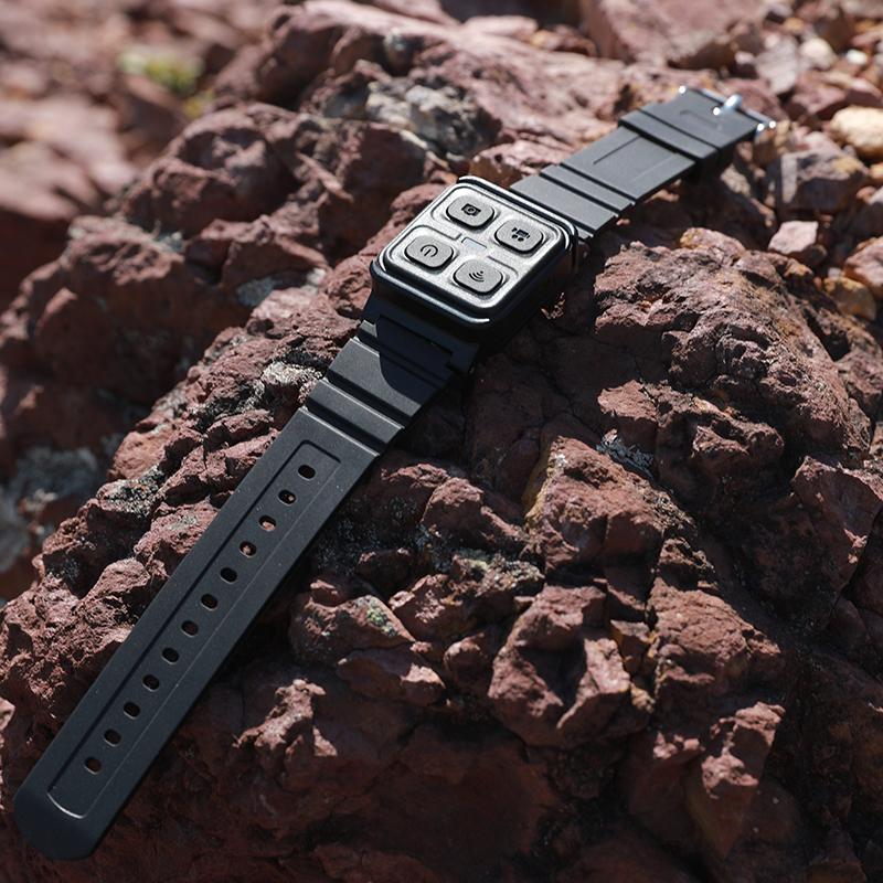 SJCAM Controle Remoto Relógio Pulseira Para SJCAM C200 SJ6 LEGEND SJ8 Pro SJ8PLUS SJ8AIR SJ10X SJ10 PRO A10 A20 A50 Câmera de Ação