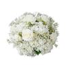 KX4B Babysbreath Flower Arrangements Bouquets for Wedding Party Centerpieces