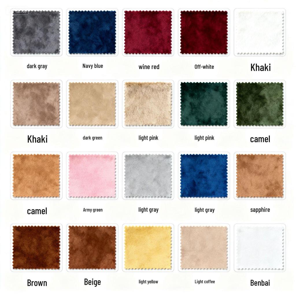2025 Women's Elegant Tassel Long Suede Plush Skirt - Autumn/Winter Slim-Fit H-Line