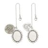 Pin Brooch Part Jewelry Making Part Photo Brooch Pendant Wedding Bouquet Photo Charm Set Suitable for Creating Brooches
