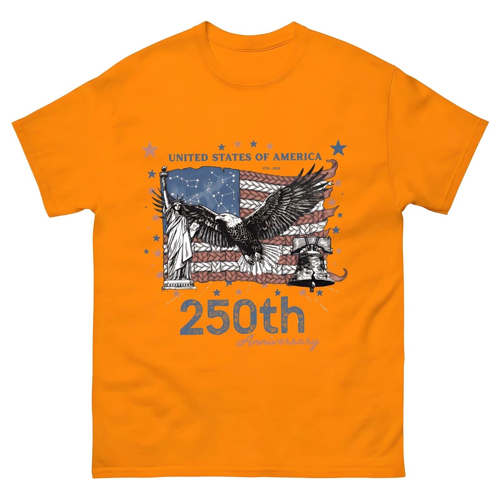 250th-Anniversary-Shirt 2XL
