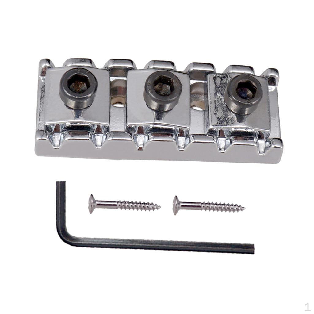 

Зажимной порожек с шестигранным ключом для бриджа тремоло 43 мм