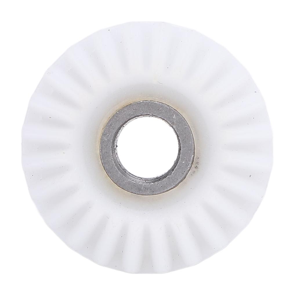 Vertical Top Shaft Gear Stainless Steel Sewing Machine Gear Replacement for 1802 1872 2302 3270 4818 5028