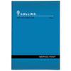 Collins Feint Ruled Notebook (A6)