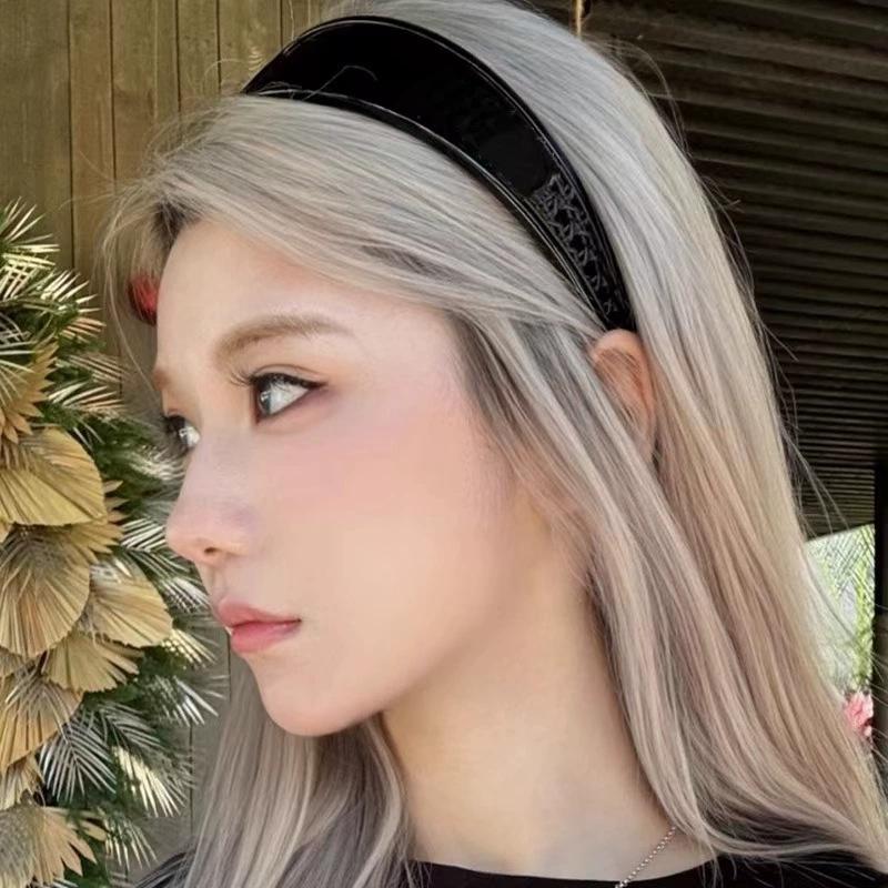 New Headband Sunglasses For Women's High-end Sunglasses Fashionable Pography Anti-ultraviolet Sunglasses 61