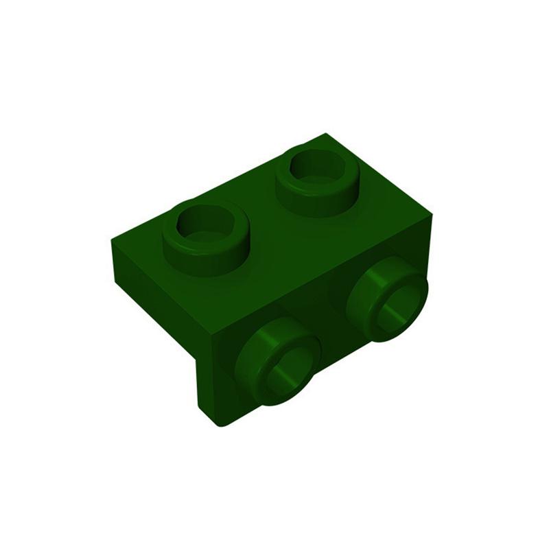 

50g/97PCS 99781 Bracket 1x2 - 1x2 Block Moc Colour Accessories Works With featuring Brick DO IT YOURSELF Children s Toy Assembly Parts 50g--97PCS