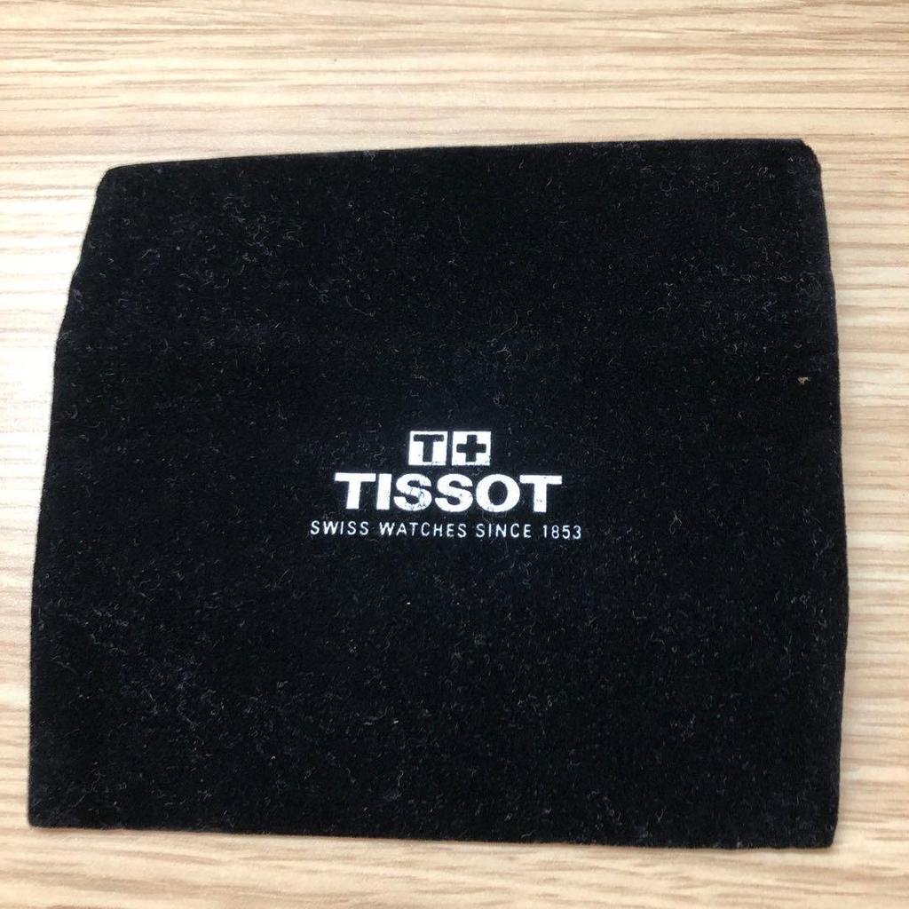 [USED] Stainless steel strap links for Tissot V8