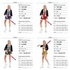 Unisex Vampir-Schüler-Outfit Perfekt für Spiel Anime Rollenspiel