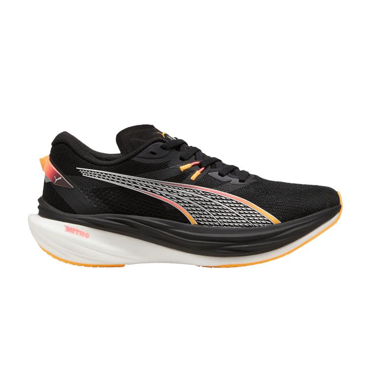 

Puma Кроссовки мужские Deviate Nitro 3 Black Sun Stream 309707-02 39