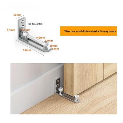 Ferretería y cerraduras para puertas – Ruedas para puertas