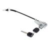 Left Driver Door Lock Cylinder With 2 Keys For Honda Fit 2009-2013 72185-Tf0-G01