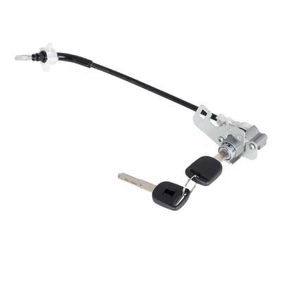 For 2009-2013 Honda Fit Left Driver Door Lock Cylinder with 2 Keys 72185-TF0-G01