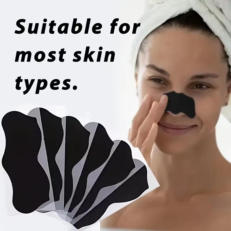 10/20/50 PCS Blackhead-removing Nose Strips Nose Cleansing Strips Skincare Products Facial Cleansing