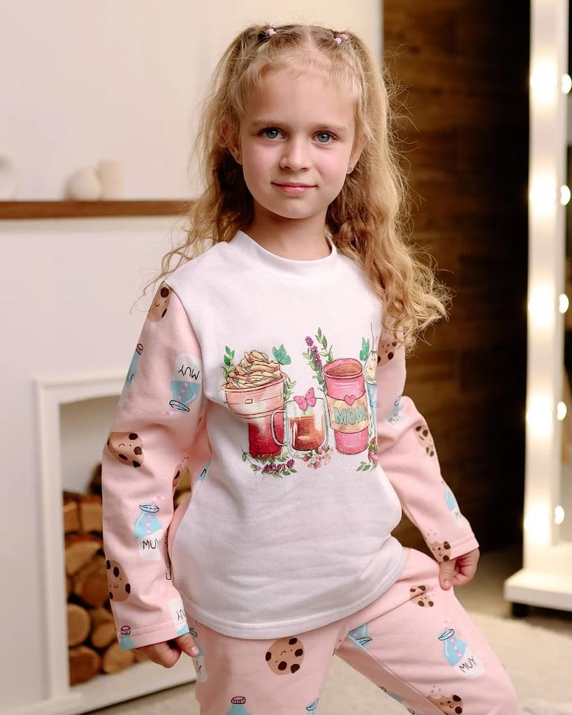 Sleepwear (Girls Over 4 Y.o.) Demi-season 6076-024-33-5 HC