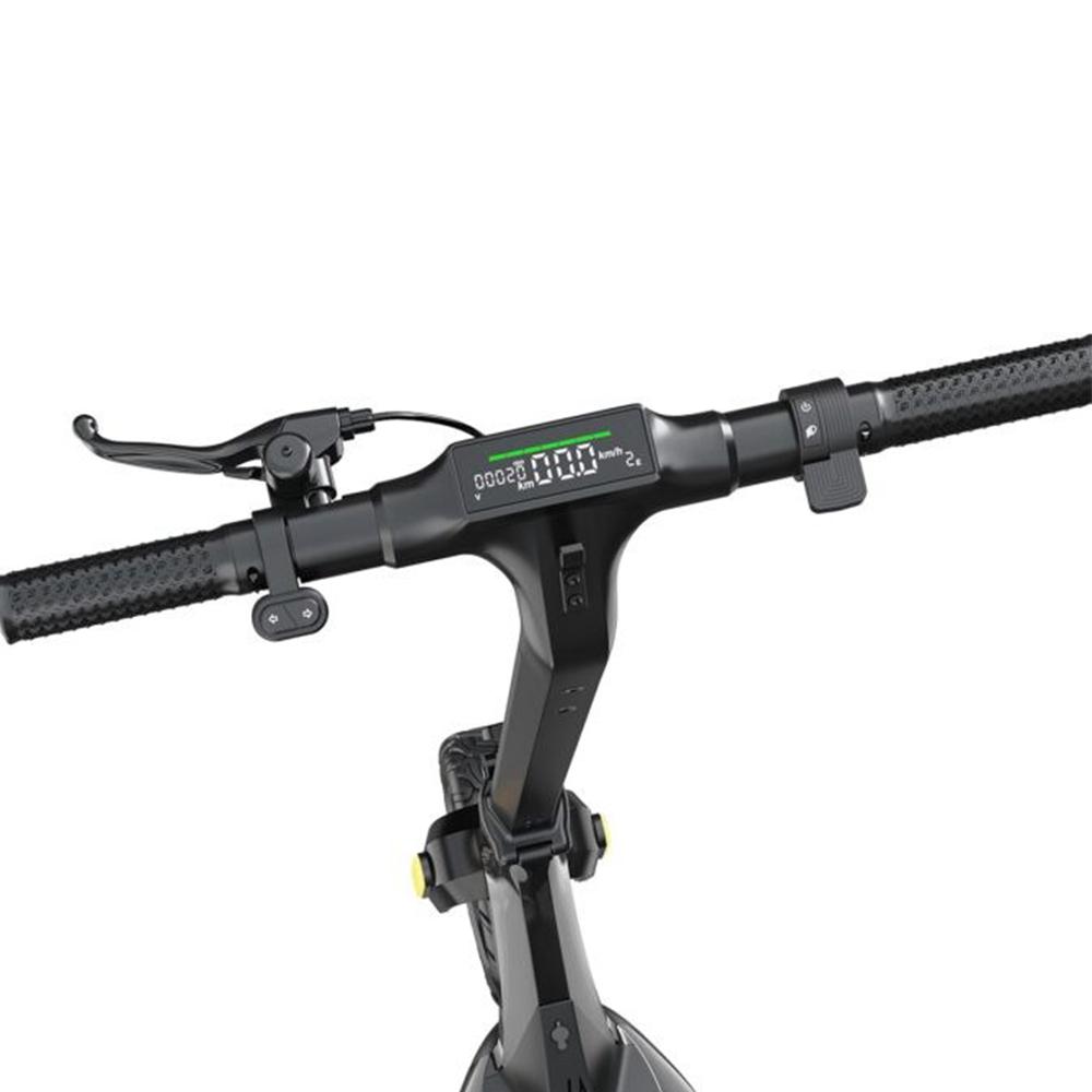 NANROBOT Electric Scooters for Adults 500W 10Inch 48V 10.4AH Battery