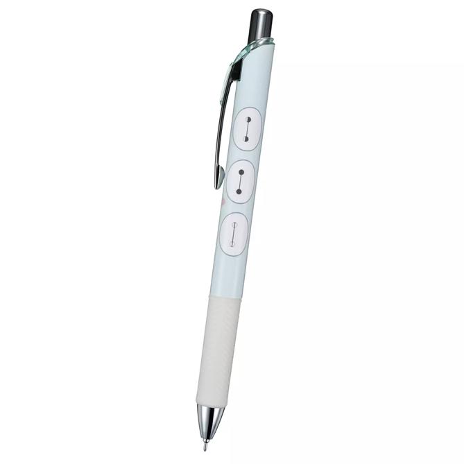 Disney Baymax EnerGel 0.5 Gel Ink Ballpoint Pen Japan NEW Disney Store