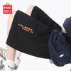 Men's Summer Heavyweight Knit Sports Shorts